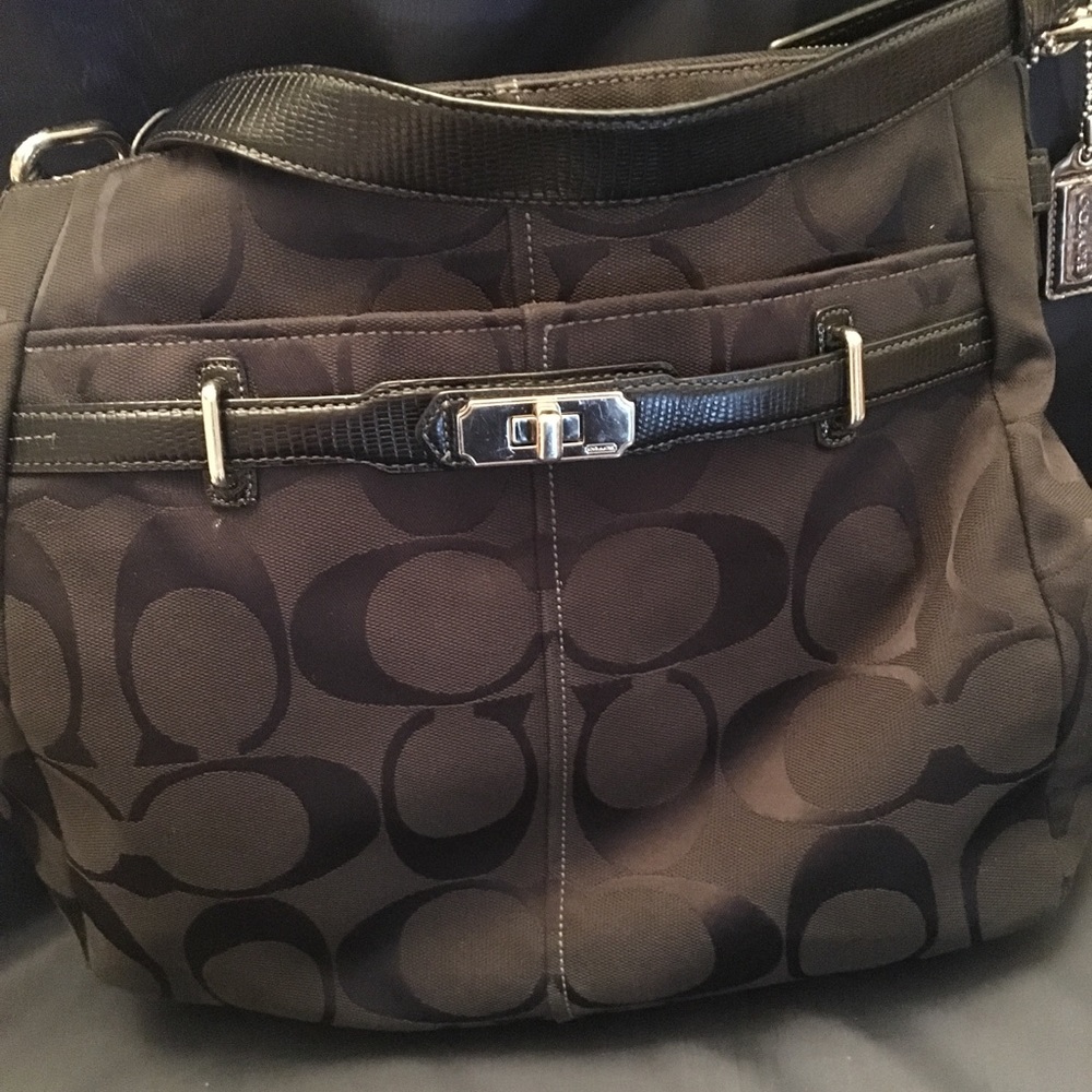 Coach handbag